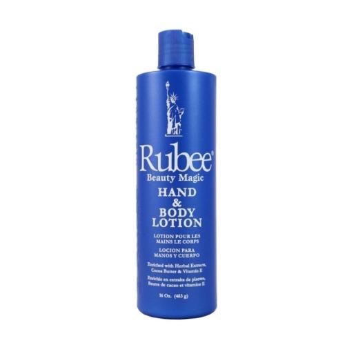 Rubee Beauty Magic Hand & Body Lotion 473ml
