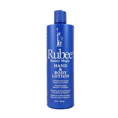 Rubee Beauty Magic Hand & Body Lotion 473ml