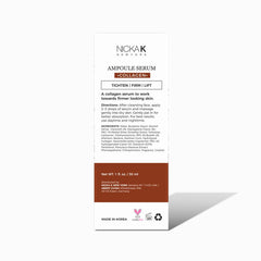Nicka K Ampoule Serum Tighten Collagen 30ml