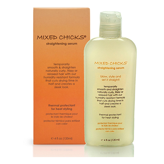Mixed Chicks Straightening Serum 120ml | BeautyFlex UK