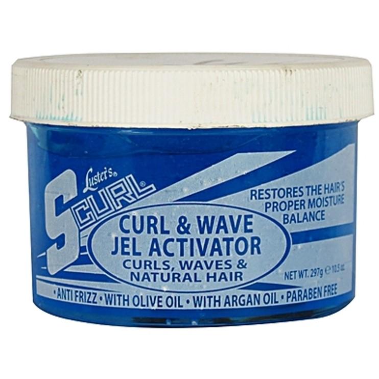 Scurl Curl & Wave Jel Activator Regular 297g | BeautyFlex UK
