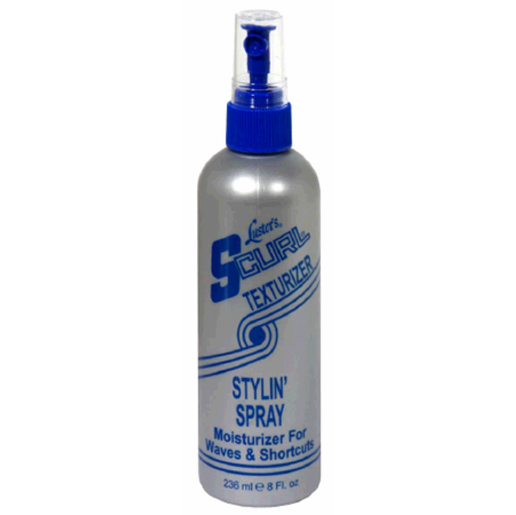 Scurl Texturizer Stylin Spray 236ml | BeautyFlex UK