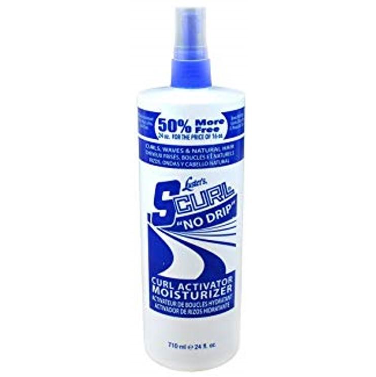 Scurl No Drip Activator Moisturizer 12oz 16oz 24oz | BeautyFlex UK