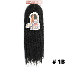 Smart Braid Afro Kinky Twist Bulk 20"