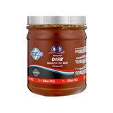 Stylin Dredz Mouldin Gel Wax Dark 1L