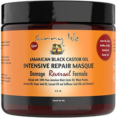 Sunny Isle JBCO Intensive Repair Masque 16oz