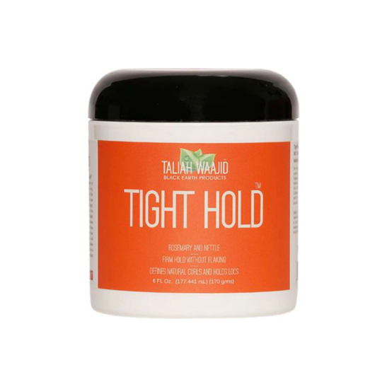 Taliah Waajid Black Earth Products Tight Hold for Natural Hair 6oz | BeautyFlex UK