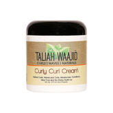 Taliah Waajid Curls, Waves, & Naturals Curly Curl Cream 170g | BeautyFlex UK