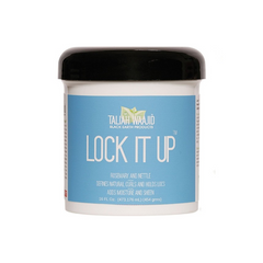 Taliah Waajid Black Earth Products Lock It Up
