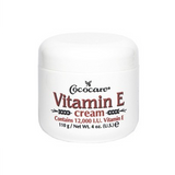Cococare Vitamin E Cream 110g | BeautyFlex UK
