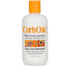 CurlyChic Your Curls Refreshed 12oz | BeautyFlex UK
