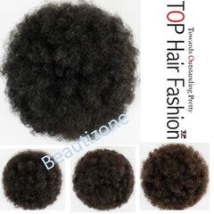 TF Afro Hair Bun Large