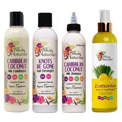 Alikay Naturals - 4 Pack Bundle Deal