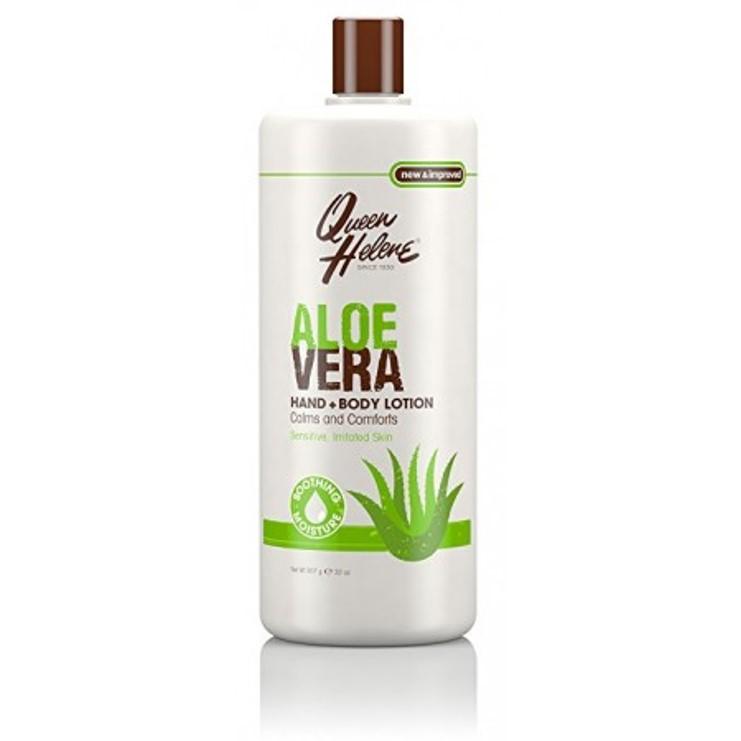 Queen Helene Aloe Hand and Body Lotion 907ml | BeautyFlex UK