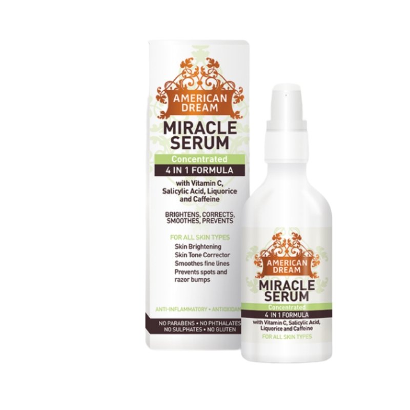 American Dream Miracle Serum 2oz