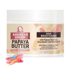 American Dream Papaya Butter Cream 500ml (16oz), American Dream, Beautizone UK