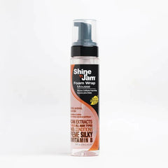 Ampro Shine 'n Jam - Supreme Foam Wrap Mousse