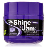Ampro Shine n Jam Regular Hold Conditioning Gel 4oz