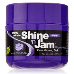 Ampro Shine n Jam Regular Hold Conditioning Gel 4oz