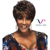 Vivicafox Pure Stretch Synthetic Wig - Amy
