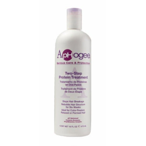 ApHogee Two step Hair Treatment Protein