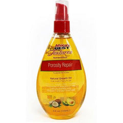Africa's Best Textures Porosity Repair - Nutrient Rich Natural Hair Growth Oil | BeautyFlex UK