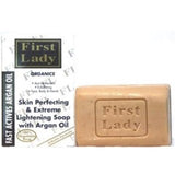 First Lady Organics Skin Perfecting Argon Oil Soap 200g | BeautyFlex UK