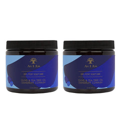 As I Am Dry & Itchy Co Wash 16oz Set