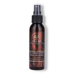 As I Am Oil Sheen Spray 120ml