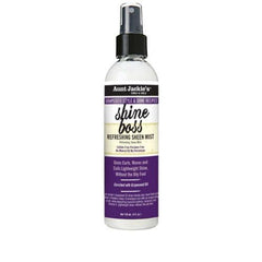 Aunt Jackie's Shine Boss Refreshing Mist 118ml