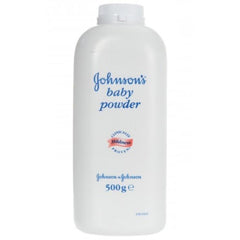 Johnsons Baby Powder 500g | BeautyFlex UK