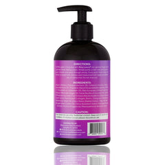 Blaq Luxury Sage & Lychee Daily Styling Lotion 8oz