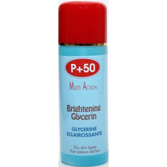 P+50 Multi Action Brightening Glycerine 200ml