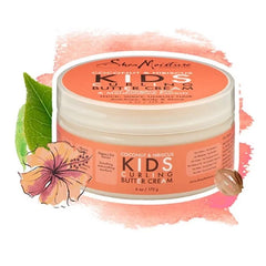 Shea Moisture Coconut and Hibiscus Kids Curling Butter Cream 170g | BeautyFlex UK
