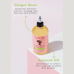 Camille Rose Sweet Ginger Cleansing Rinse 355ml