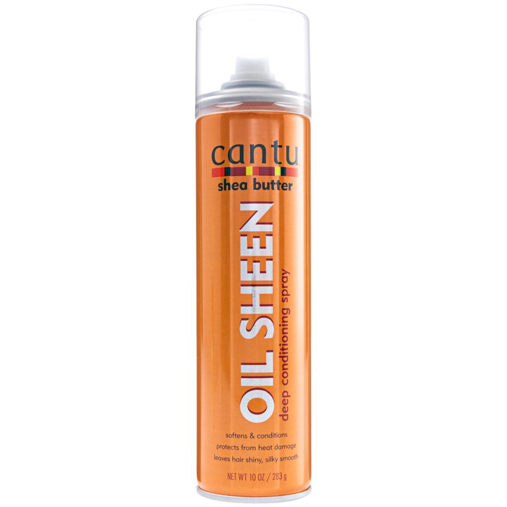 Cantu Shea Butter Oil Sheen Deep Conditioning Spray - BeautyFlex UK