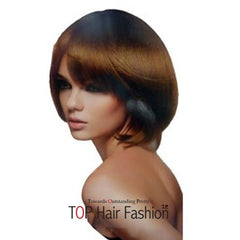 TF Synthetic Hair Full Wig - Carole