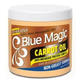 Blue Magic Carrot Oil Leave In Styling Conditioner 390g | BeautyFlex UK