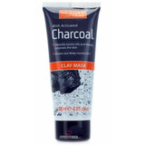 Beauty Formulas Charcoal Clay Mask 100ml | BeautyFlex UK