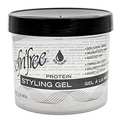 Sof N Free Protein Styling Gel Clear 907g | BeautyFlex UK