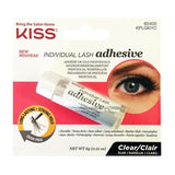 Red by Kiss Individual Lash Adhesive Clear 6g | BeautyFlex UK