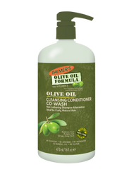 Palmer's Olive Oil Formula Co-Wash Cleansing Conditioner 473ml | BeautyFlex UK