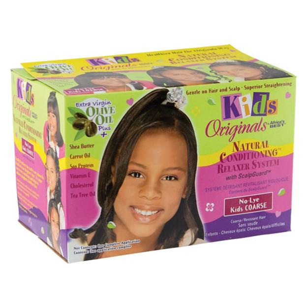 Africa's Best Kids Organics Conditioning Relaxer Coarse | BeautyFlex UK
