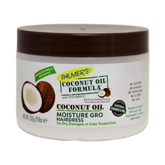 Palmer's Coconut Oil Moisture Gro Hairdress 250g | BeautyFlex UK