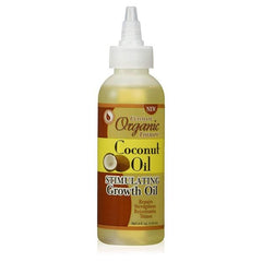 Ultimate Organic Coconut Oil Stimulating Growth Oil 118ml