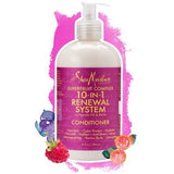 Shea Moisture Superfruit Complex 10-In-1 Renewal System Shampoo 384ml | BeautyFlex UK