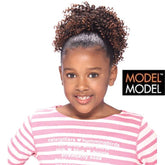 Model Model Glance Kids Ponytail - Cork Screw | BeautyFlex UK