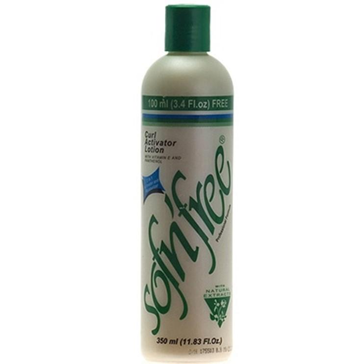 Sof N Free 2 In 1 Curl Activator Lotion 350ml | BeautyFlex UK