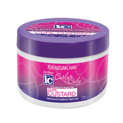 Fantasia Curly & Coily Curl Custard 340g | BeautyFlex UK