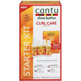 Cantu Shea Butter Curl Care Starter Kit - BeautyFlex UK